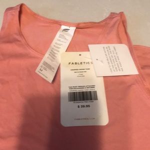 Fabletics tank new with Tags
